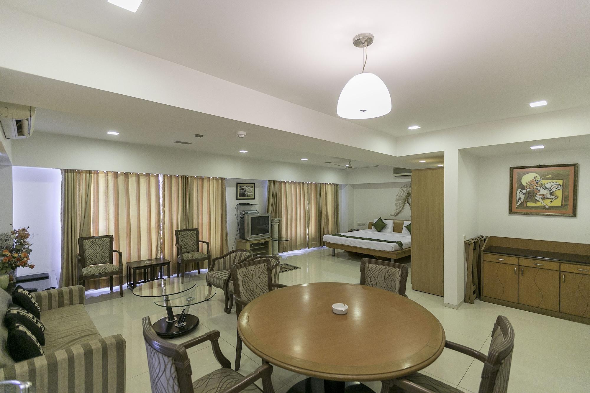 Hotel Treebo Trend New Castle à Bombay Extérieur photo