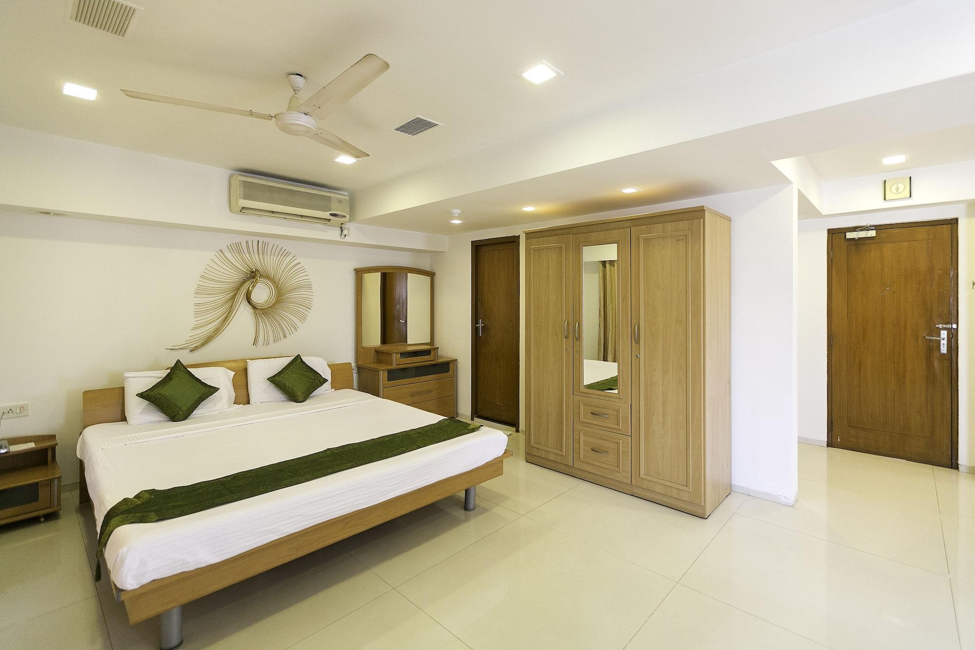 Hotel Treebo Trend New Castle à Bombay Extérieur photo