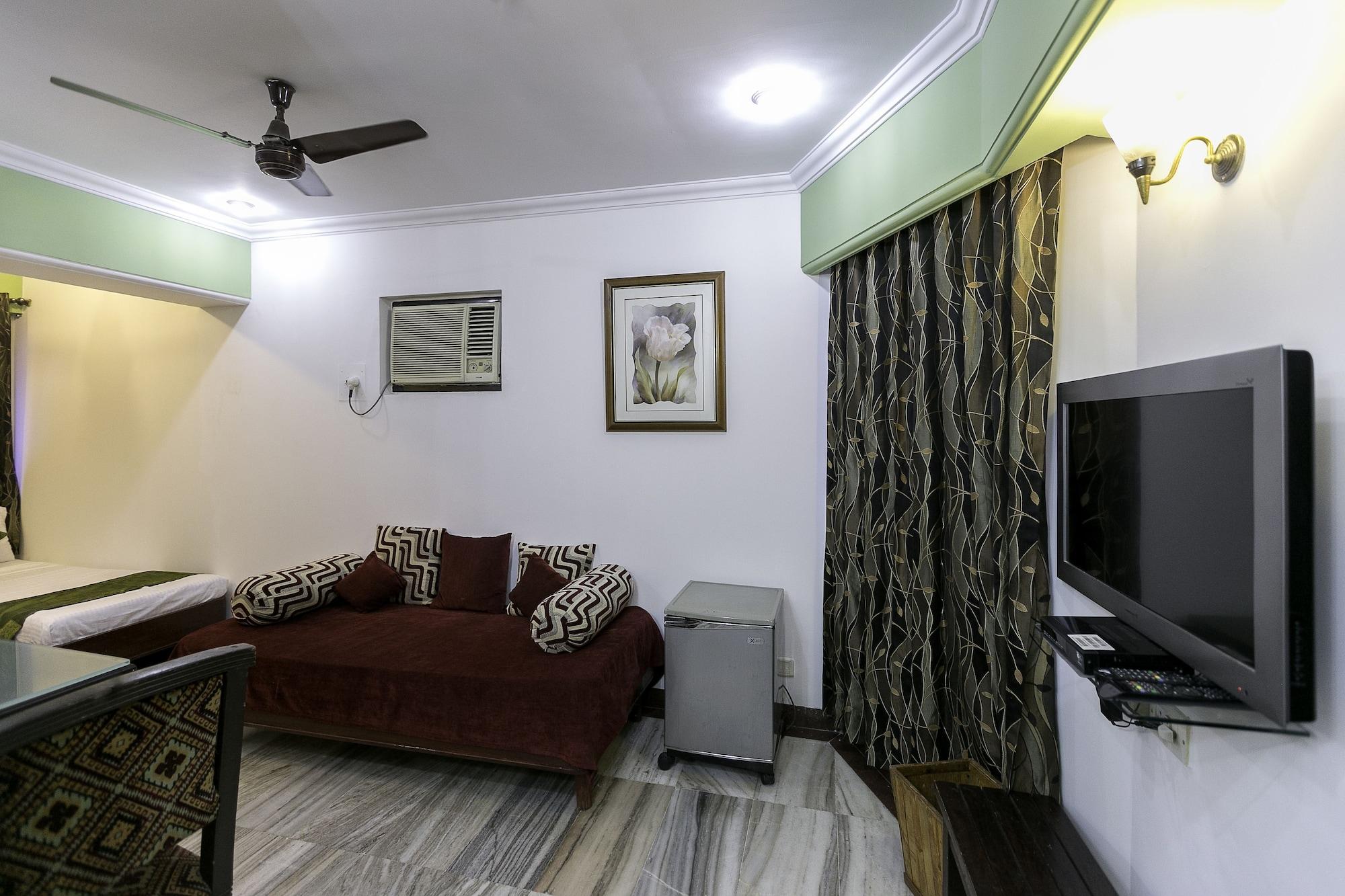 Hotel Treebo Trend New Castle à Bombay Extérieur photo