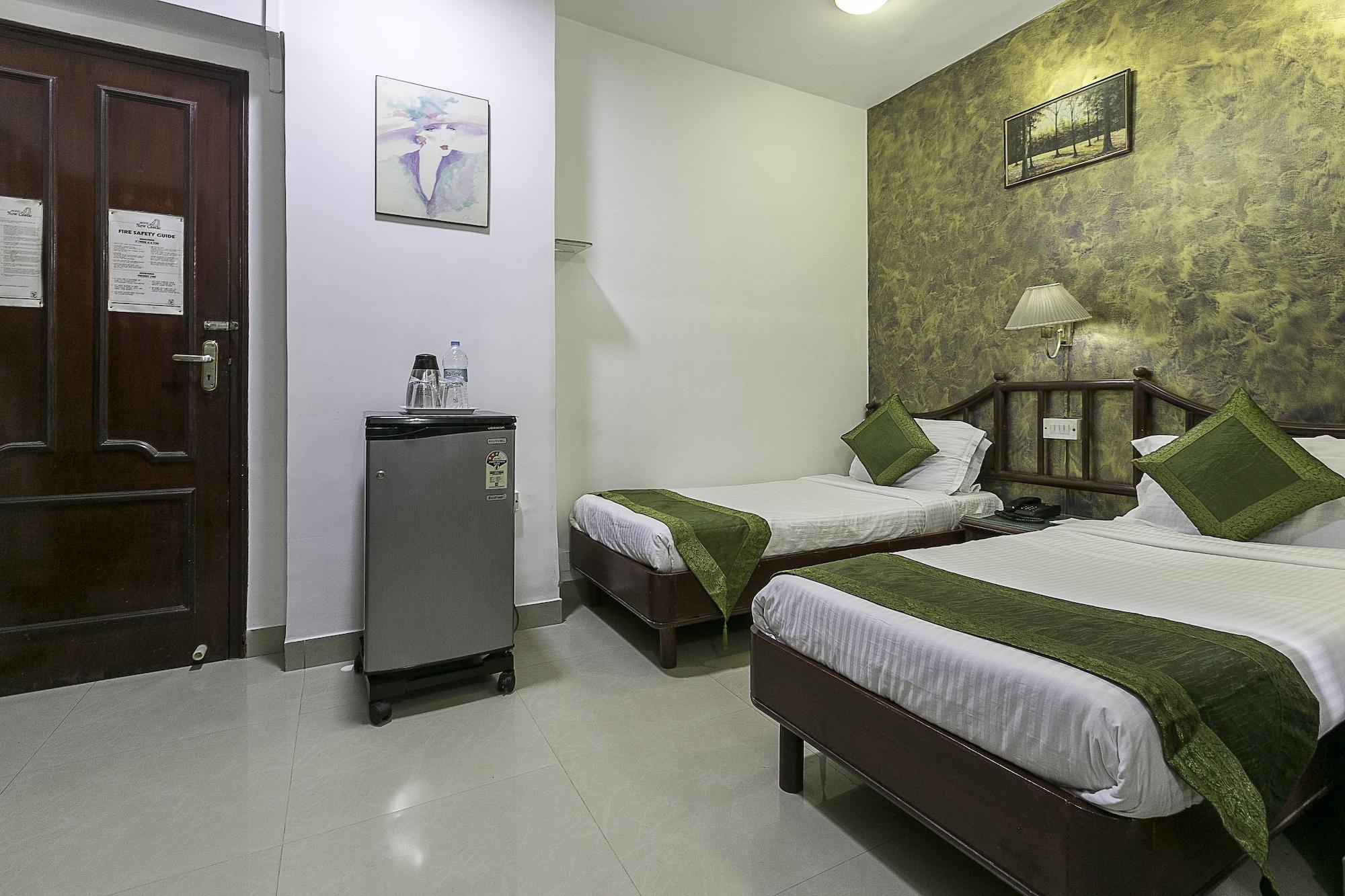 Hotel Treebo Trend New Castle à Bombay Extérieur photo