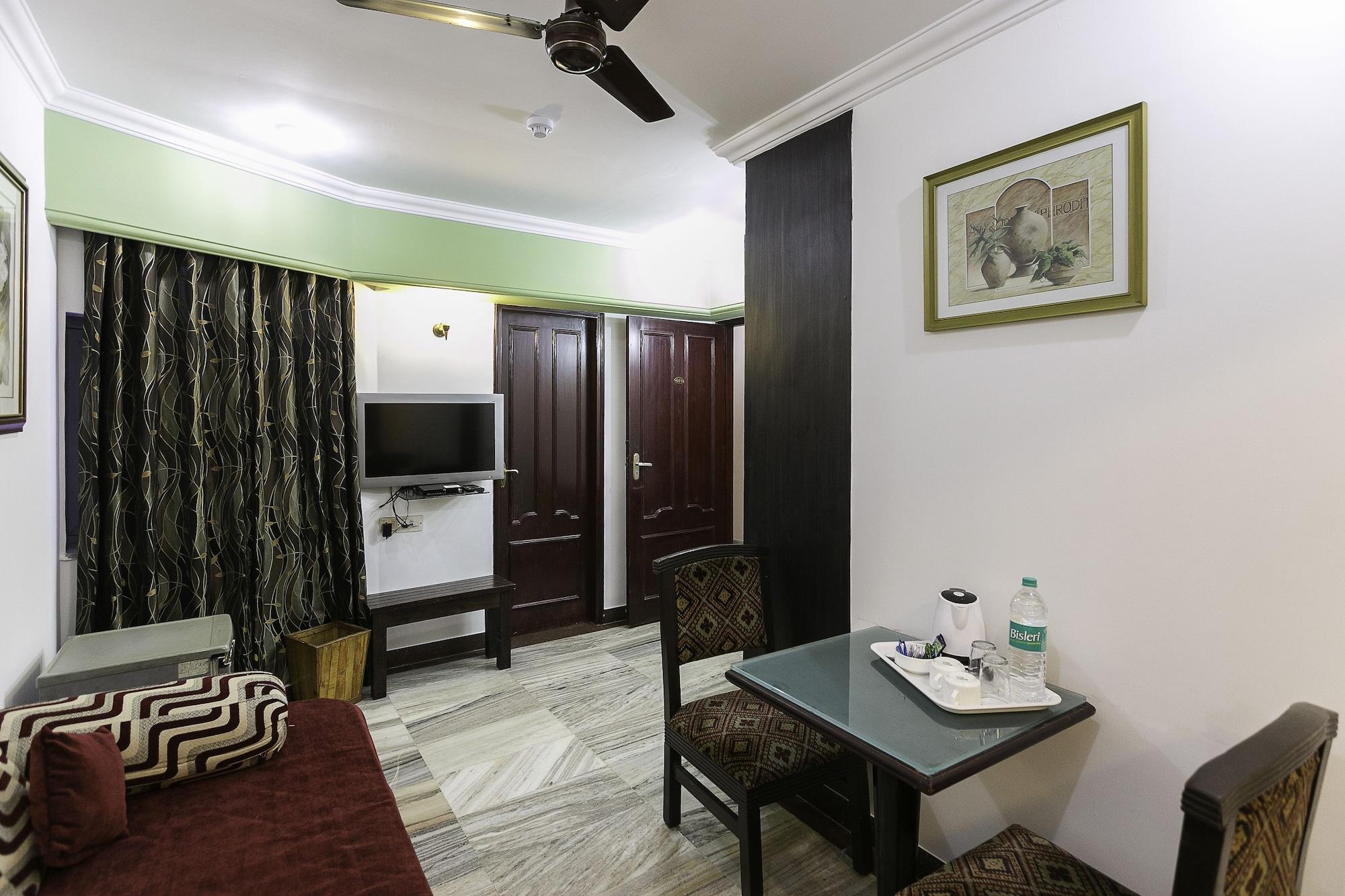 Hotel Treebo Trend New Castle à Bombay Extérieur photo