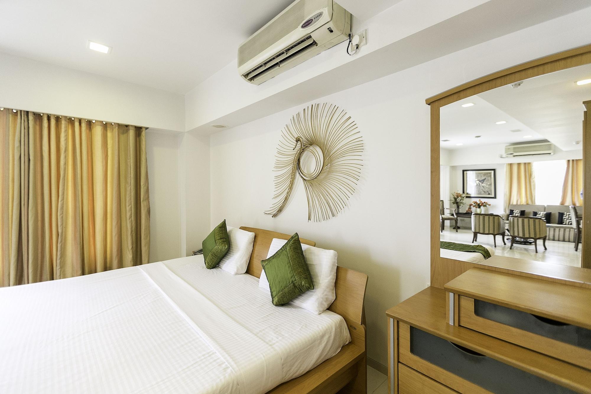 Hotel Treebo Trend New Castle à Bombay Extérieur photo