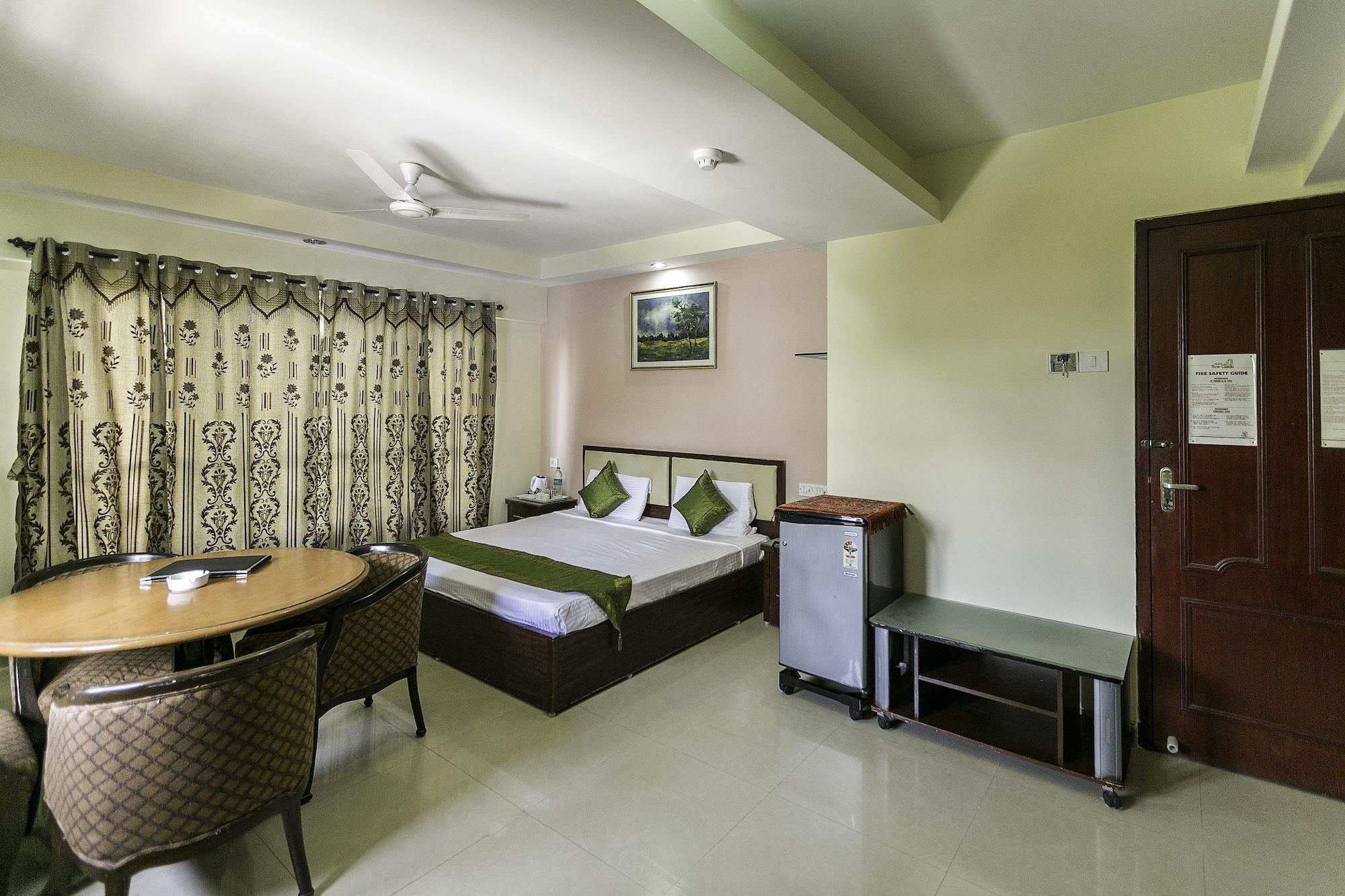 Hotel Treebo Trend New Castle à Bombay Extérieur photo