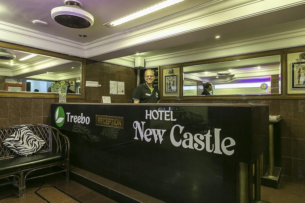 Hotel Treebo Trend New Castle à Bombay Extérieur photo