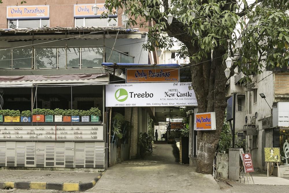 Hotel Treebo Trend New Castle à Bombay Extérieur photo