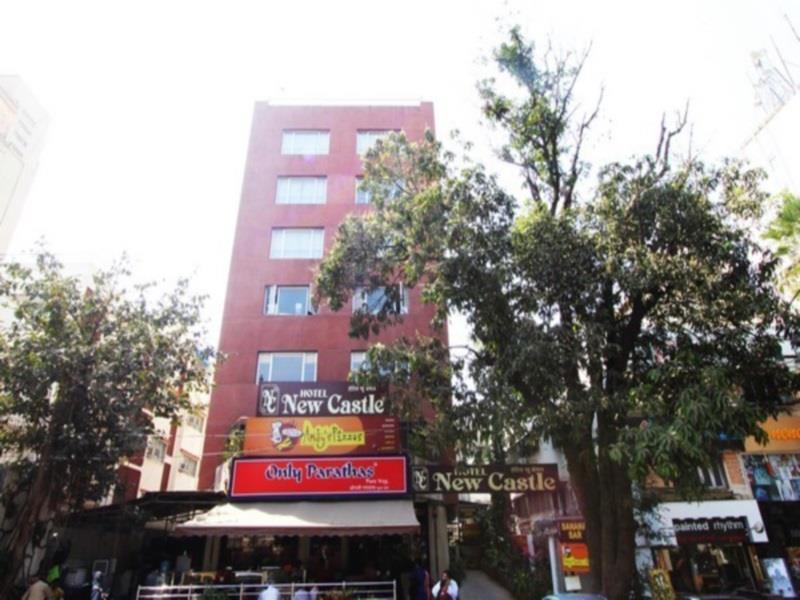 Hotel Treebo Trend New Castle à Bombay Extérieur photo
