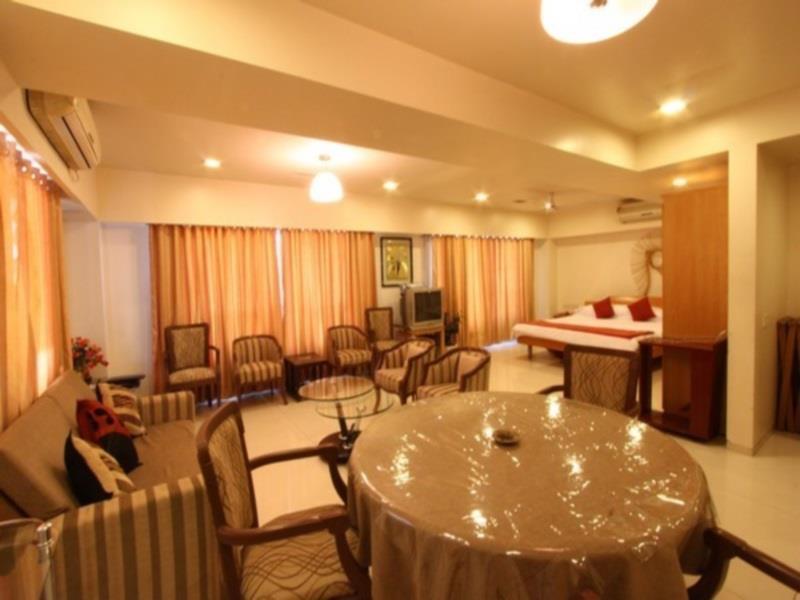 Hotel Treebo Trend New Castle à Bombay Extérieur photo
