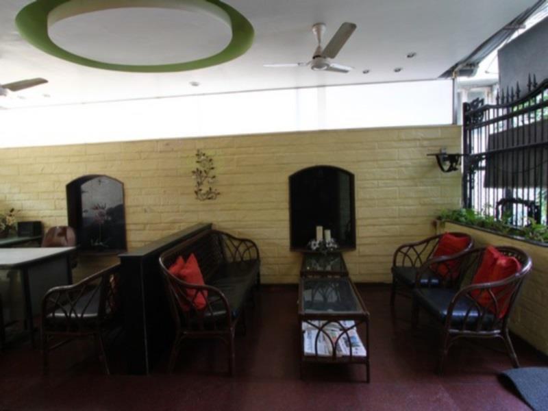 Hotel Treebo Trend New Castle à Bombay Extérieur photo