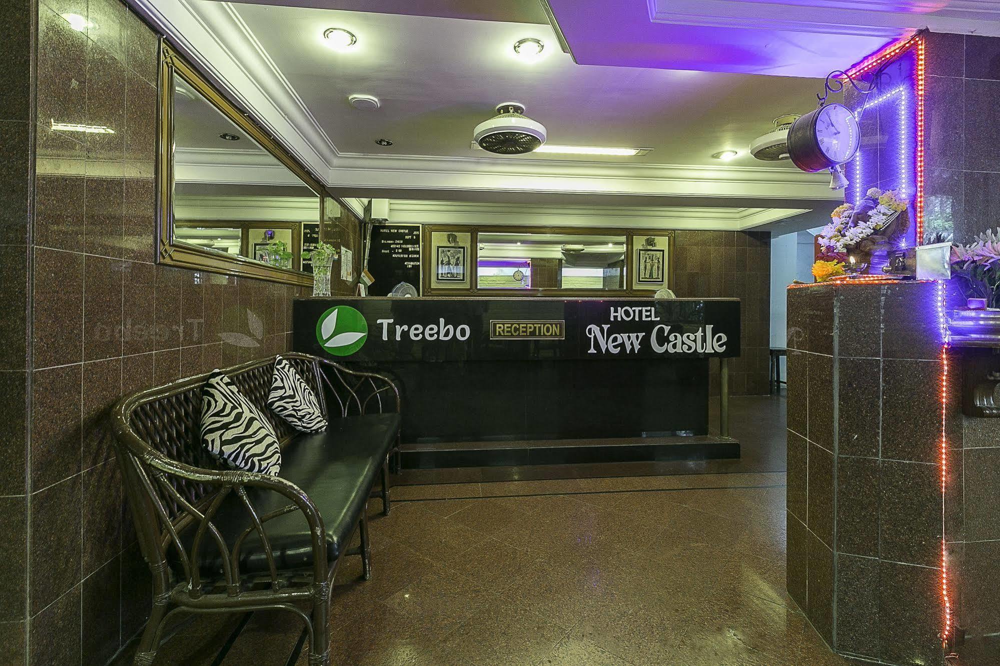 Hotel Treebo Trend New Castle à Bombay Extérieur photo