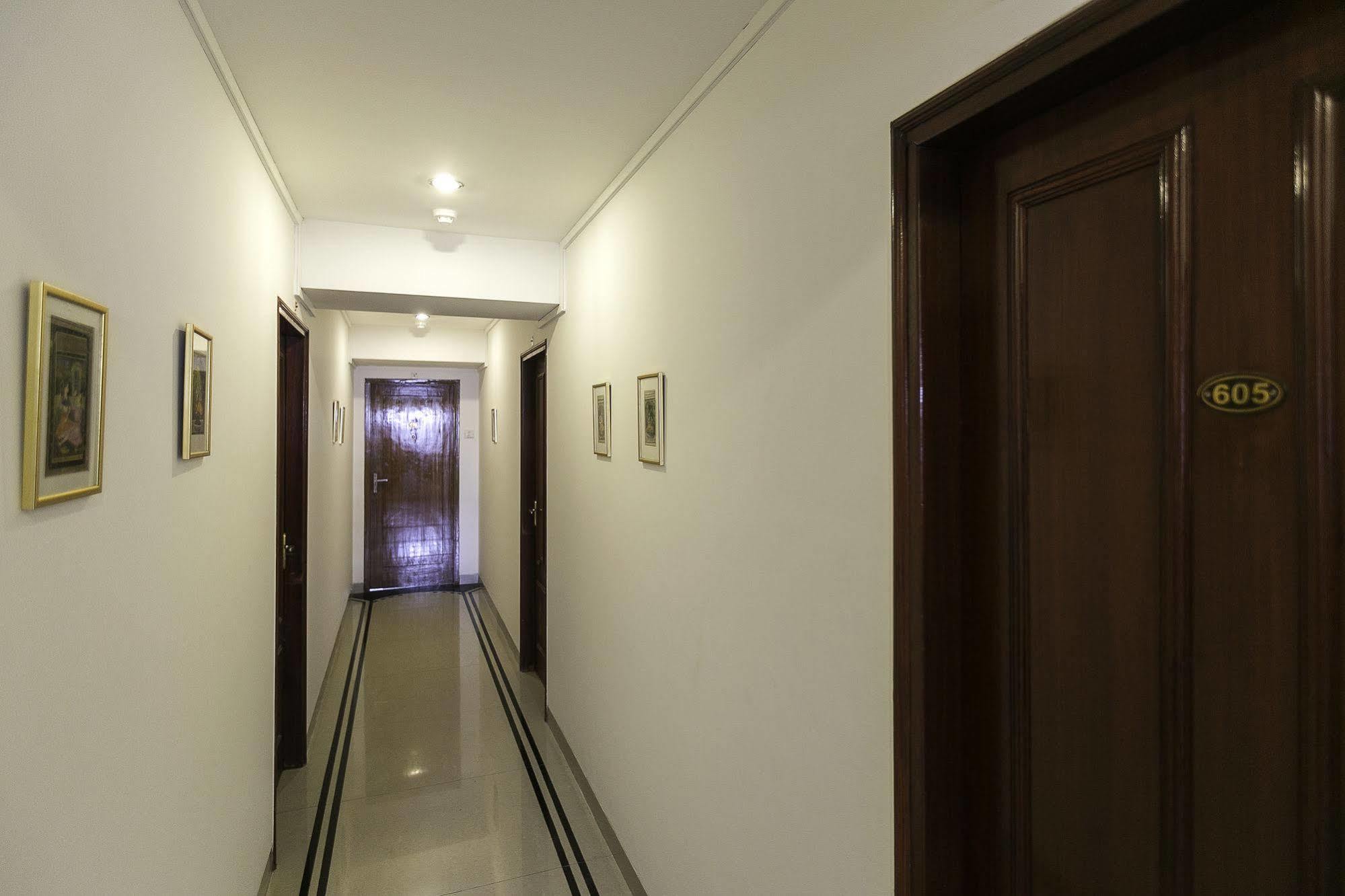 Hotel Treebo Trend New Castle à Bombay Extérieur photo